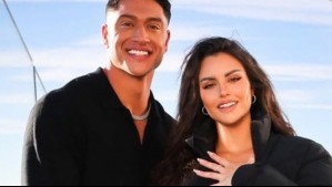 Sammis Reyes comparte emotivo mensaje para celebrar aniversario con Emilia Dides: Desclasificó inédito video