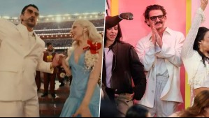 Pedro Pascal, el vestido de Lady Gaga y más: Así se hizo presente Chile en show de Bad Bunny en el Super Bowl