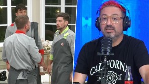 Casi llegan a los golpes: El Internado React analiza la intensa discusión entre Luis Mateucci y Tom Brusse