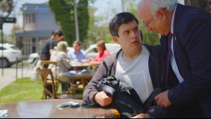 Encañonado por Burgos: Gonzalo será capturado por el subprefecto en el capítulo 230 de El Jardín de Olivia