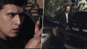 La noche del crimen de Bernardita: Gonzalo recordó su encuentro con Omar fuera de la casa Walker en EJDO