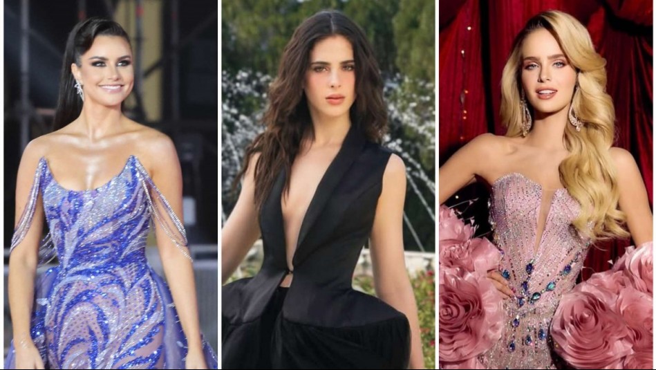 Con una Miss Universo incluida: Estos son los famosos confirmados para la Gala de Viña 2026