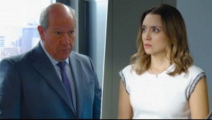 'Tú te quedas aquí': Luis Emilio impidió la renuncia de Leonor y le dio una nueva 'tarea' en EJDO