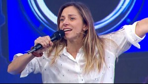 Se enfrentó a Denisse Malebrán: Mariana Derderian gana el desafío de Guru Guru en Dale Play