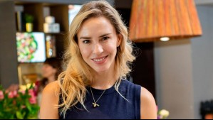 'Me lo lloré todo': El angustiante momento que vivió Valeria Ortega junto a su hijo en Inglaterra