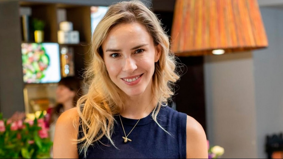 'Me lo lloré todo': El angustiante momento que vivió Valeria Ortega junto a su hijo en Inglaterra