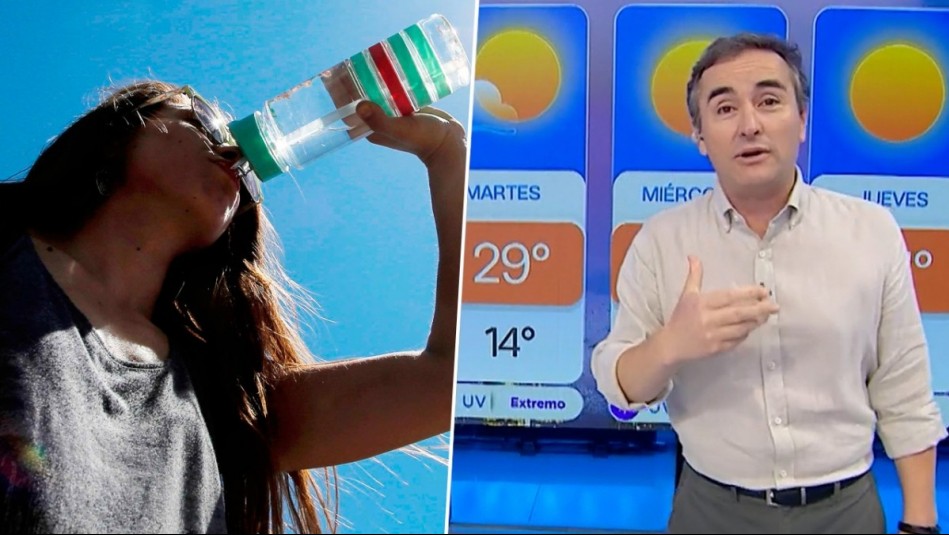 ¿Cómo estará el Día de los Enamorados? Este es el prónostico del tiempo para esta semana en Santiago