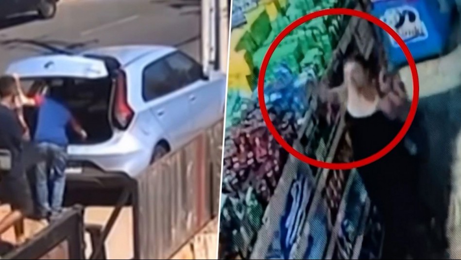 Rompen autos y entran a casas: Alertan por ola de robos a veraneantes en Quintero