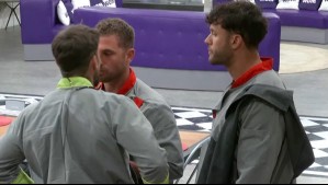 'Te reviento': Así fue la pelea entre Luis Mateucci y Tom Brusse que casi se sale de control