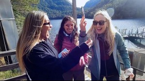 Check In - Capítulo 3: Dani Urrizola y Majo Winter cruzan la Patagonia en un viaje entre Chile y Argentina