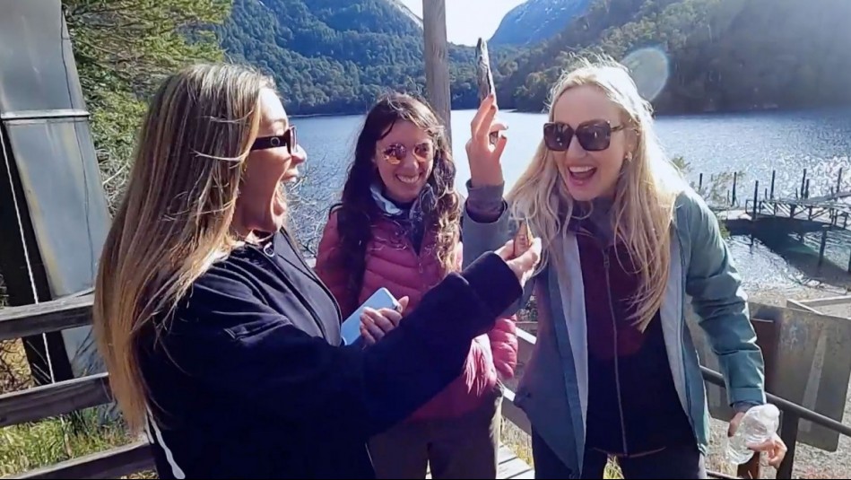 Check In - Capítulo 3: Dani Urrizola y Majo Winter cruzan la Patagonia en un viaje entre Chile y Argentina