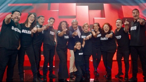 ¡Las risas no faltarán! Kike Morandé y el elenco de Detrás del Muro estarán en la Gala de Viña 2026