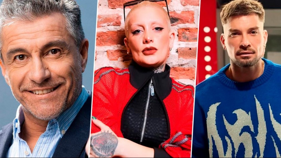 ¡Grandes sorpresas! Los participantes de El Internado que desfilarán en la Gala del Festival de Viña 2026