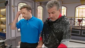 Fernando Solabarrieta lo pasará muy mal en compleja prueba de cocina en el capítulo 77 de El Internado