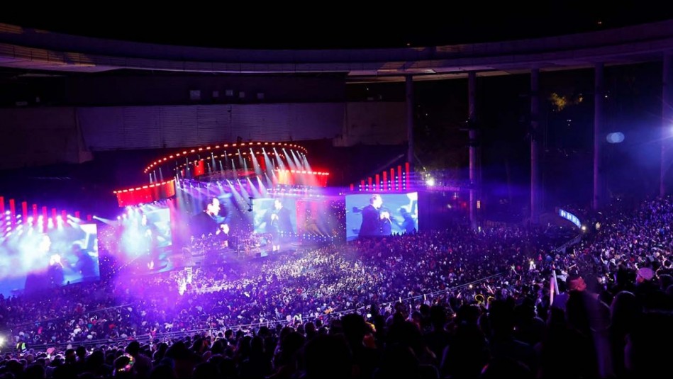 Festival de Viña 2026: Estos son los artistas que estarán la noche inaugural del certamen