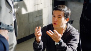 El Jardín de Olivia - Capítulo 230: Gonzalo es interceptado