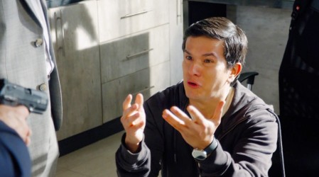 El Jardín de Olivia - Capítulo 230: Gonzalo es interceptado