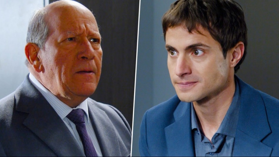 'Se debe sentir solito...': Joaquín se cansa de Luis Emilio y lo frena con dura frase en El Jardín de Olivia