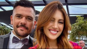 'Me hiciste llorar': El romántico saludo cumpleañero de Juan Pedro Verdier a Karen Paola