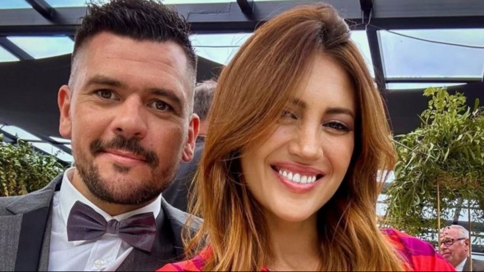 'Me hiciste llorar': El romántico saludo cumpleañero de Juan Pedro Verdier a Karen Paola