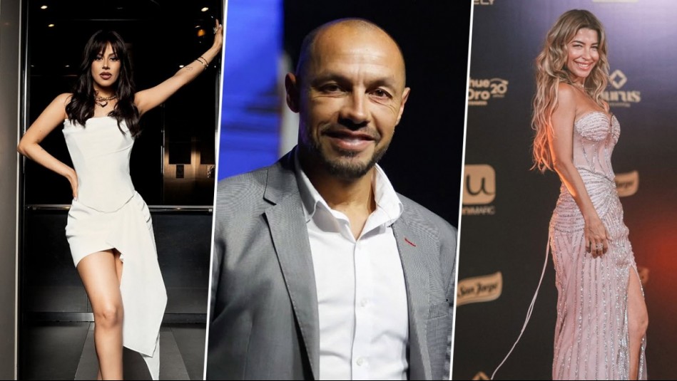 Queridas actrices y un reconocido futbolista: Conoce a los nuevos confirmados para la Gala de Viña 2026