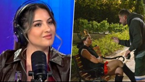 'Qué pareja más tóxica': La dura crítica de El Internado React a nueva pelea de Camila Nash y Tom Brusse