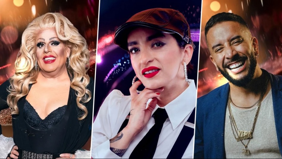 ¿Qué humoristas se enfrentarán al 'Monstruo' de Viña por primera vez?