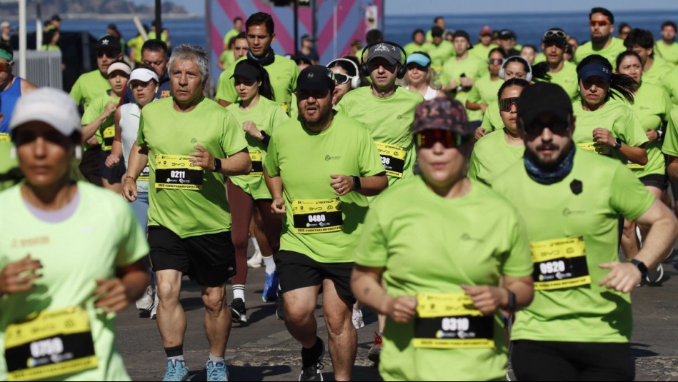 La carrera que no te puedes perder en su recta final de inscripciones: Participa de Reforest Running by Mega