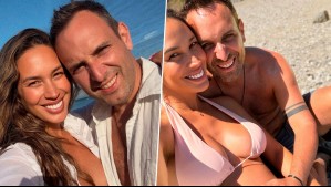 Lleno de simbolismo: Vanesa Borghi revela el nombre de su hija en íntima ceremonia de baby shower