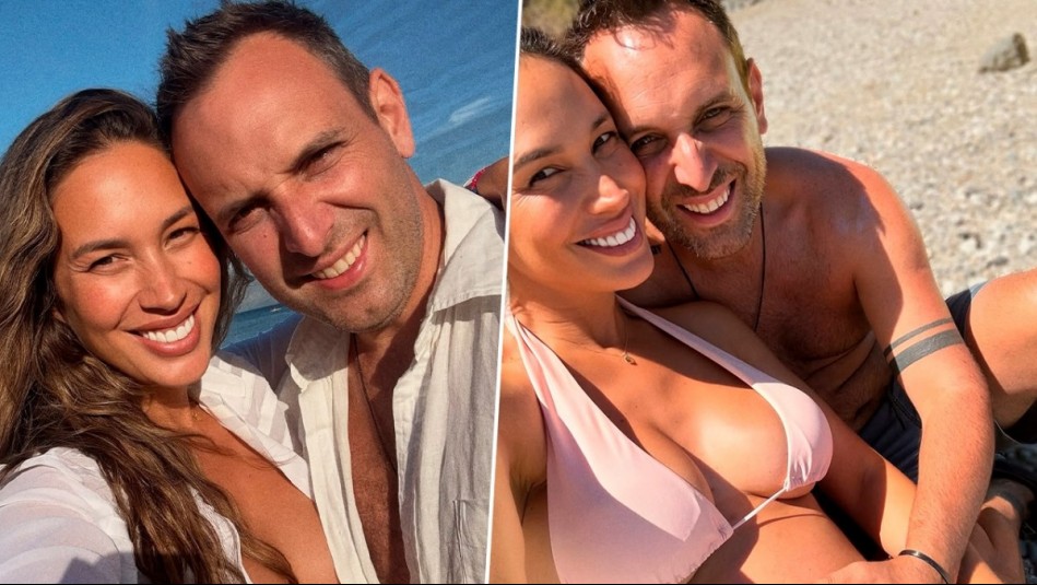 Lleno de simbolismo: Vanesa Borghi revela el nombre de su hija en íntima ceremonia de baby shower