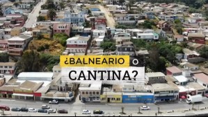 ¿Balneario o cantina? Venta indiscriminada de alcohol se toma las playas de Cartagena