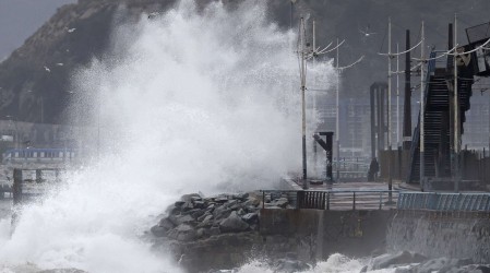 Emiten alerta de marejadas para las costas del país: Estas son las zonas afectadas