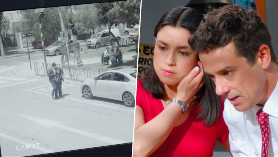 Santana le ganó a Burgos en su propio juego: El comisario consiguió incriminatoria evidencia en EJDO