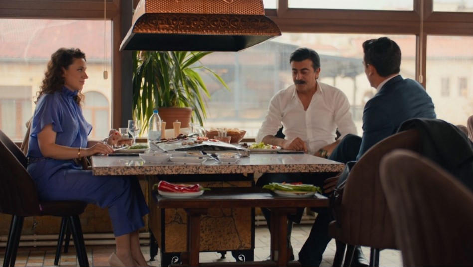 Corazón Negro - Capítulo 138: Canan cae en el engaño