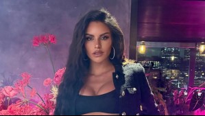 'Milagro del Señor': Emilia Dides muestra cómo luce a menos de dos semanas de dar a luz