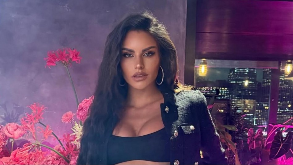 'Milagro del Señor': Emilia Dides muestra cómo luce a menos de dos semanas de dar a luz