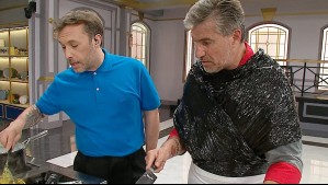 El Internado - Capítulo 77: El peor día de Fernando Solabarrieta en la cocina