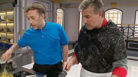 El Internado - Capítulo 77: El peor día de Fernando Solabarrieta en la cocina