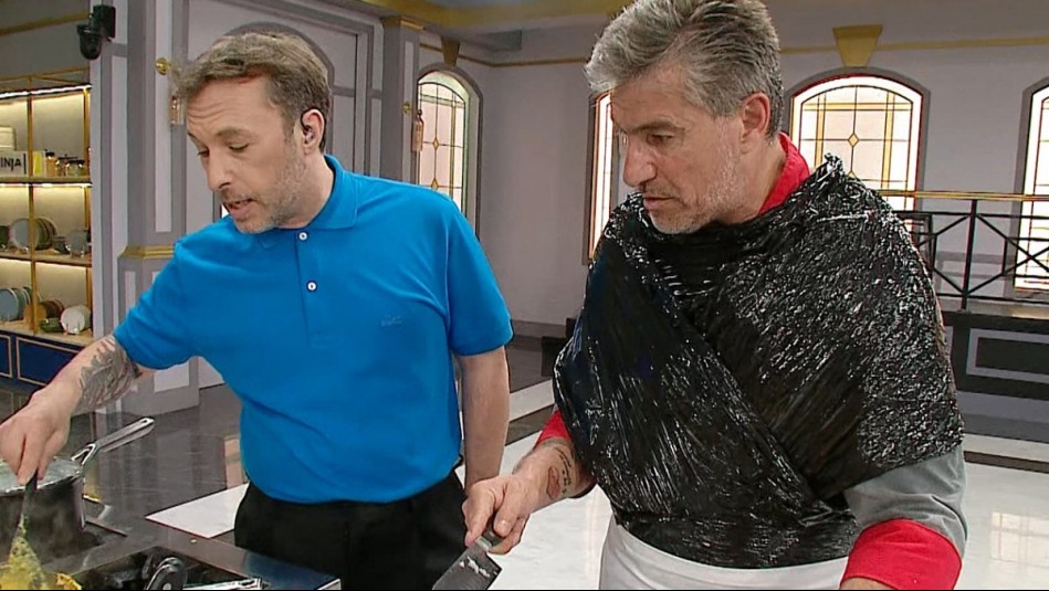 El Internado - Capítulo 77: El peor día de Fernando Solabarrieta en la cocina