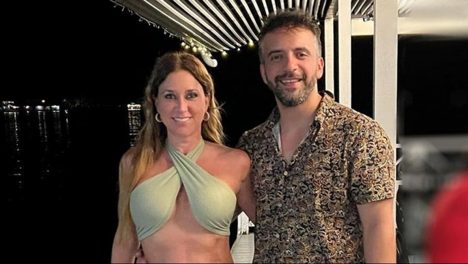 'Te amo con locura': Esposo de Flaviana Seeling celebra su tercer año de matrimonio con tierna publicación
