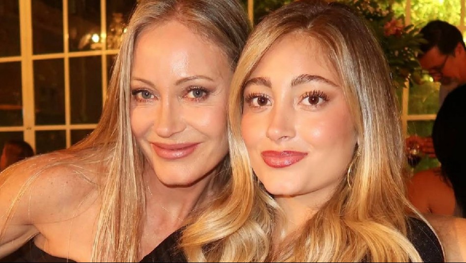 Florencia Araneda logra su primera portada de revista y la comparan con su madre: 'Impresionante el parecido'