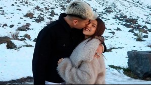 'La mejor pareja': El romántico gesto de Ak4:20 con Ignacia Antonia que hizo suspirar a sus seguidores