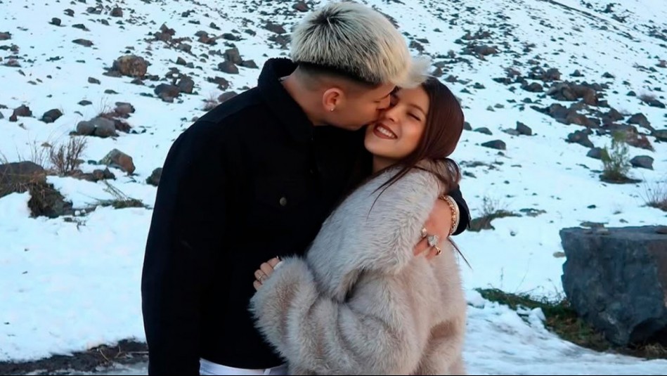 'La mejor pareja': El romántico gesto de Ak4:20 con Ignacia Antonia que hizo suspirar a sus seguidores