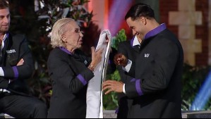 'Me ha cambiado la vida': Laura Bozzo proclamó a Fabio Agostini como el más guapo de la casa