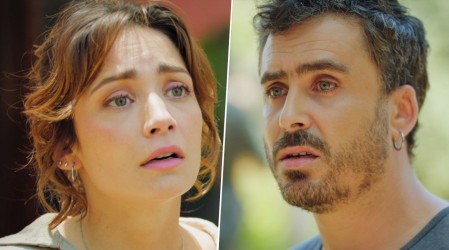 Aguas de Oro - Capítulo 102: Laura rompe el corazón de Miguel