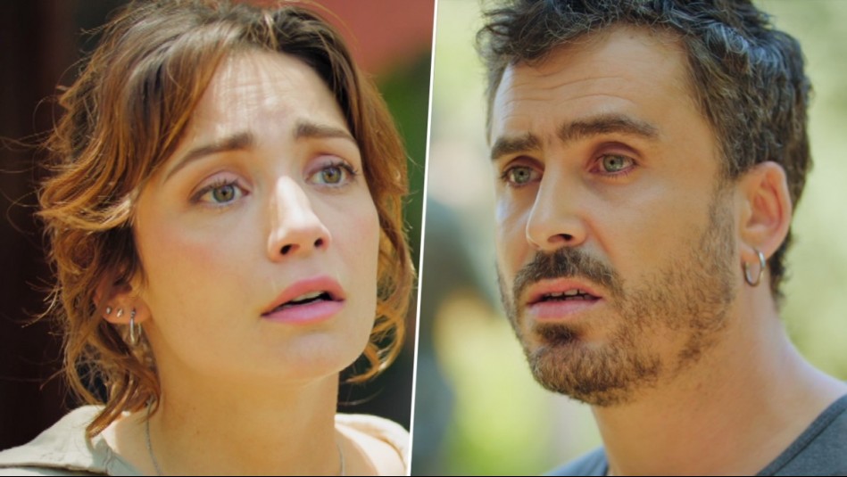 Aguas de Oro - Capítulo 102: Laura rompe el corazón de Miguel