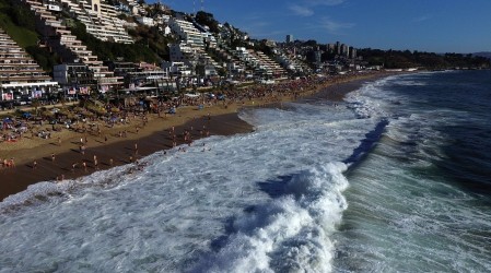 Alerta de marejadas: ¿Qué es la corriente de resaca y cómo evitar ser arrastrado mar adentro?