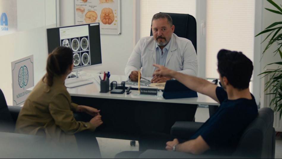 Avance extendido de Corazón Negro: Nuh y Sevilay irán a la consulta médica