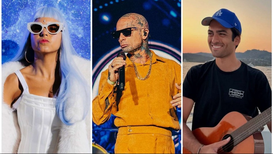 ¿Qué artistas debutan en el Festival de Viña del Mar 2026?