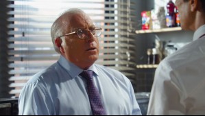 'El que va a salir perdiendo eres tú': Burgos hará seria advertencia a Santana en el capítulo 233 de EJDO